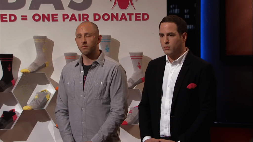 Bombas Socks Shark Tank Update