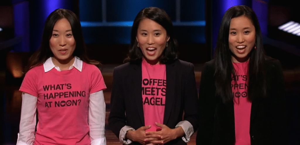 coffee meets bagel shark tank update
