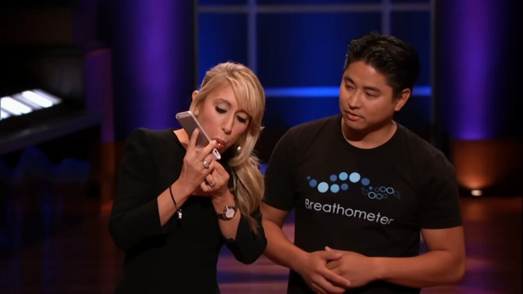 Breathometer Shark Tank Update