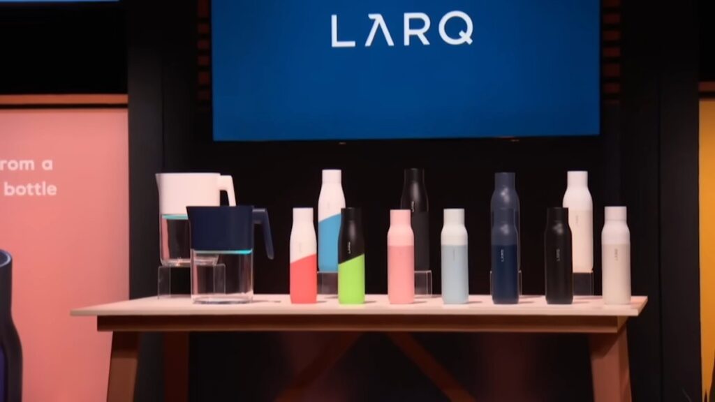 Larq Shark Tank Update