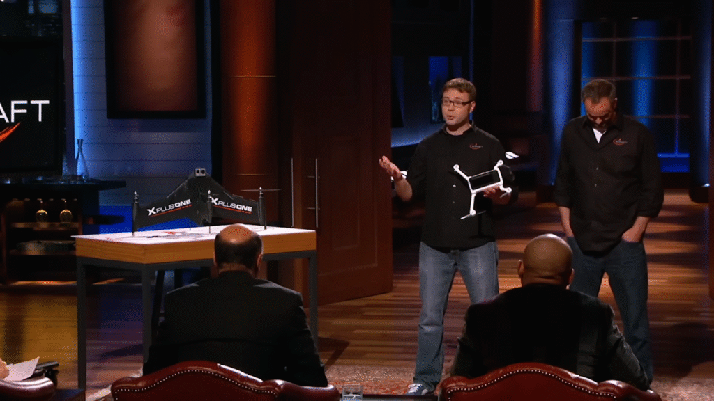 XCraft Shark Tank Update