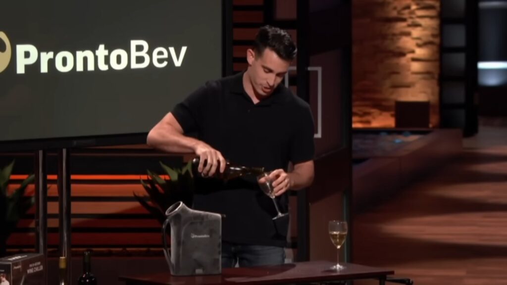 ProntoBev Shark Tank Update