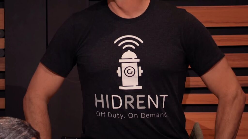 Hidrent Shark Tank Update 