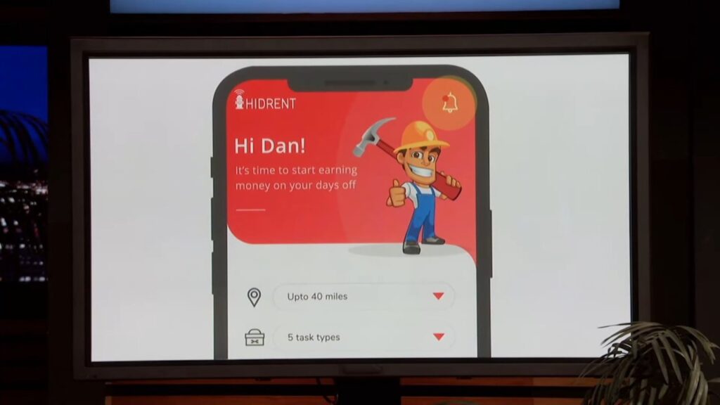 Hidrent Shark Tank Update 