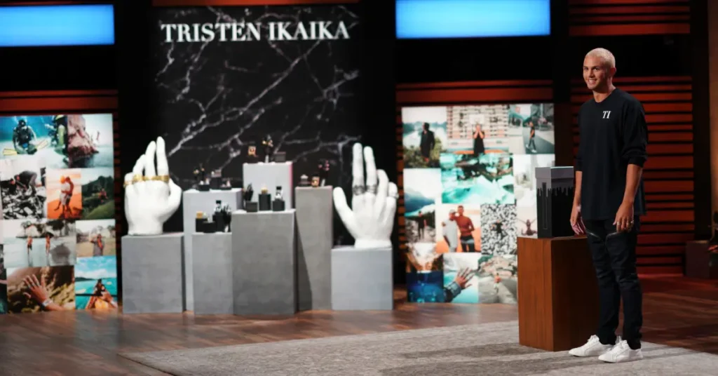 Tristen Ikaika Shark Tank Update