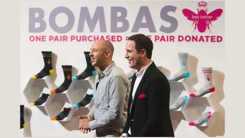 Bombas Socks Shark Tank Update