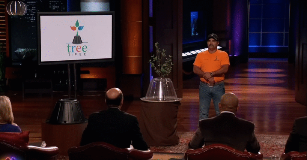 Tree T Pee Shark Tank Update