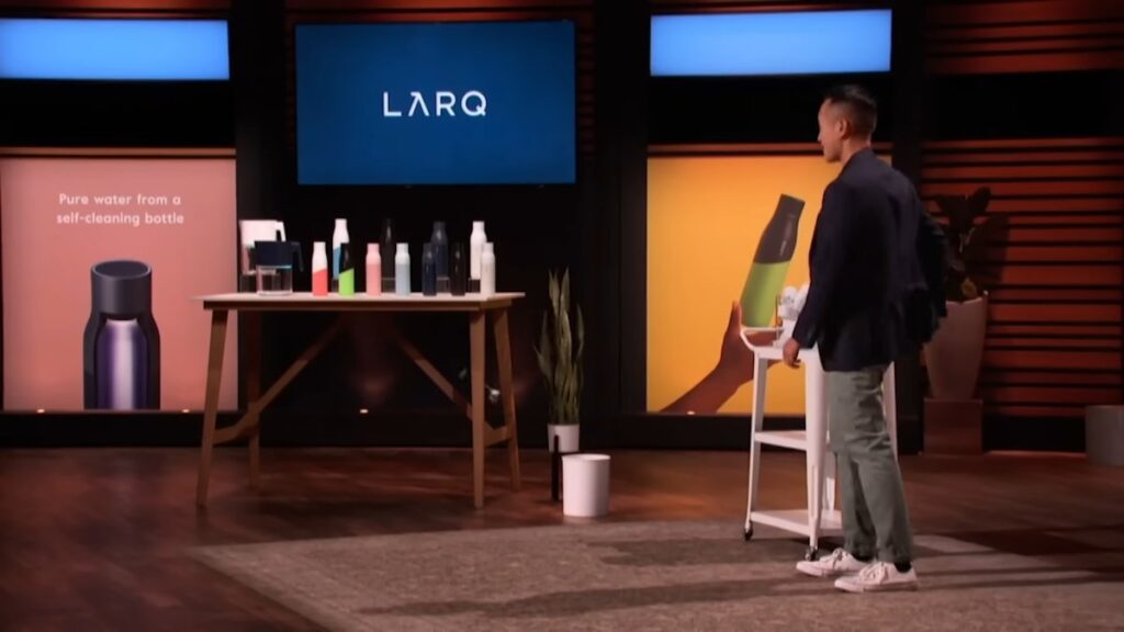 Larq Shark Tank Update