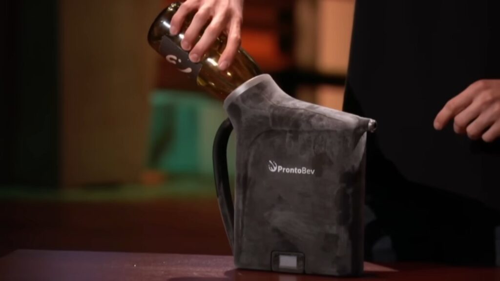 ProntoBev Shark Tank Update