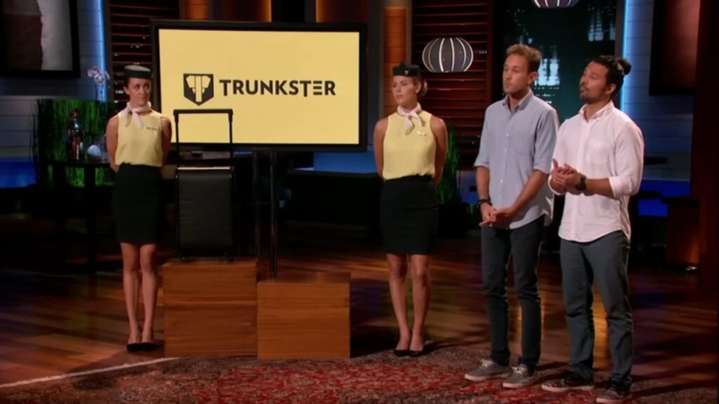 Trunkster Shark Tank Update: Net Worth & What Happened Next Trunkster Shark Tank Update
