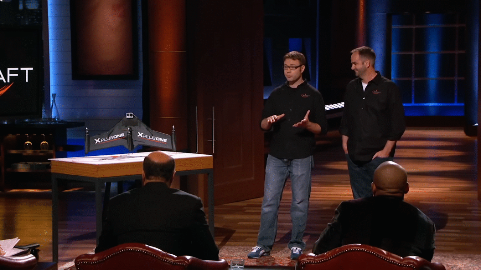 XCraft Shark Tank Update