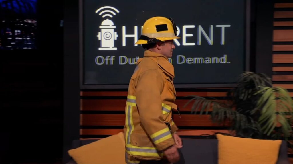 Hidrent Shark Tank Update